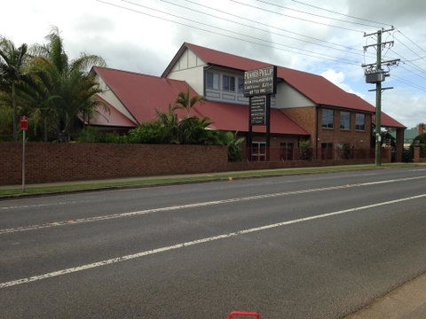 Francis Phillip Motor Inn And The Lodge - Accommodation Batemans Bay 0
