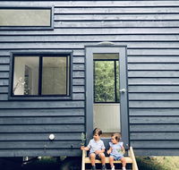 Francisco d'Anconia Tiny House - Accommodation Batemans Bay