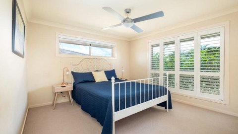 Frangipani Hideaway - Accommodation Batemans Bay 2