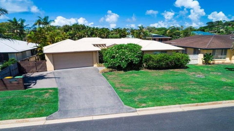 Frangipani Hideaway - Accommodation Batemans Bay 0
