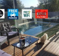 Frankston Hilltop Retreat - Accommodation Batemans Bay