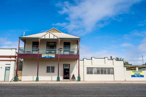 Gascoyne Hotel - Accommodation Batemans Bay 0