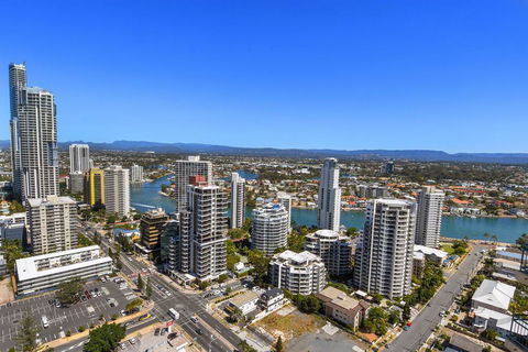 GCR Crown Towers Resort Private Apartment - Accommodation Batemans Bay 2