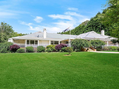 Gerron Park - Country Luxe, Tennis Court And Pool - Accommodation Batemans Bay 0