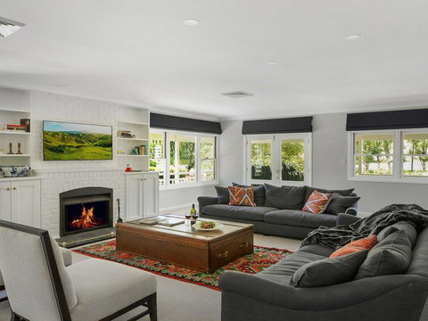 Gerron Park - Country Luxe, Tennis Court And Pool - Accommodation Batemans Bay 1