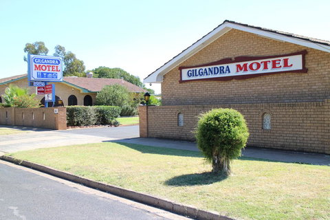 Gilgandra Motel - Accommodation Batemans Bay 0
