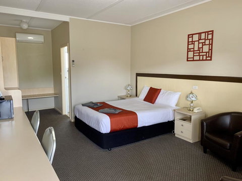 Gilgandra Motel - Accommodation Batemans Bay 1