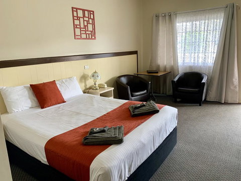 Gilgandra Motel - Accommodation Batemans Bay 2