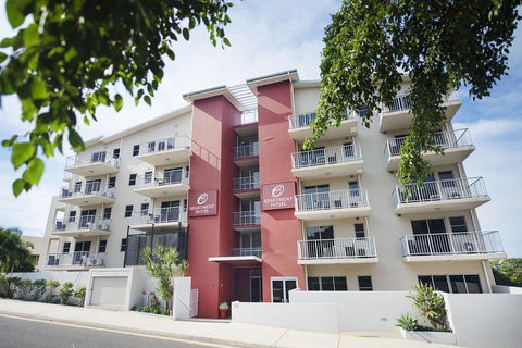 Gladstone City Central Apartment Hotel - Accommodation Batemans Bay 0