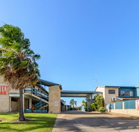 Gladstone Palms Motor Inn - Accommodation Batemans Bay