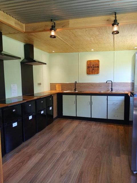 Glamping At Zeehan Bush Camp - Accommodation Batemans Bay 1