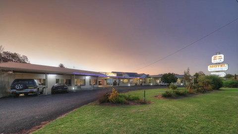Glen Innes Motel - Accommodation Batemans Bay 2