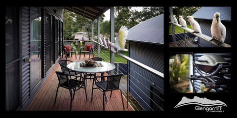 Glengarriff Townhouse 3 - Accommodation Batemans Bay 3
