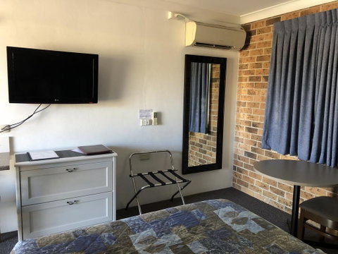 Golden Grain Motor Inn - Accommodation Batemans Bay 1