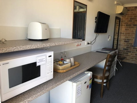 Golden Grain Motor Inn - Accommodation Batemans Bay 2