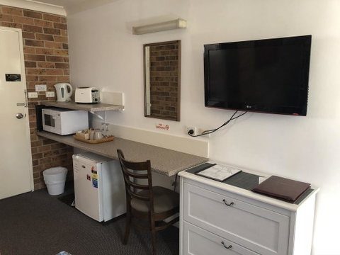 Golden Grain Motor Inn - Accommodation Batemans Bay 3