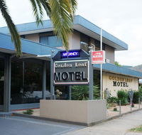 Golden Leaf Motel - Accommodation Batemans Bay