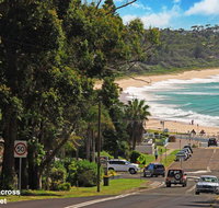 GOLF 39 MOLLYMOOK BEACH - Accommodation Batemans Bay