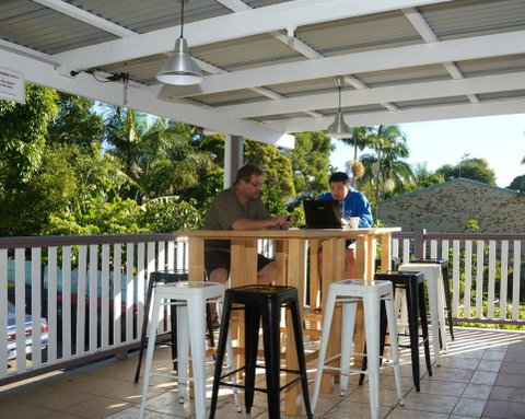 Gonow Family Backpackers Hostel - Accommodation Batemans Bay 3