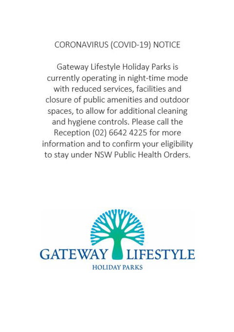 Grafton By Gateway Lifestyle Holiday Parks - Accommodation Batemans Bay 3