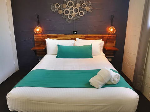 Grafton Lodge Motel - Accommodation Batemans Bay 1