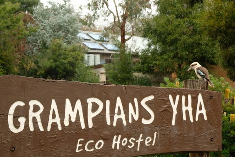 Grampians Eco YHA - Accommodation Batemans Bay 1