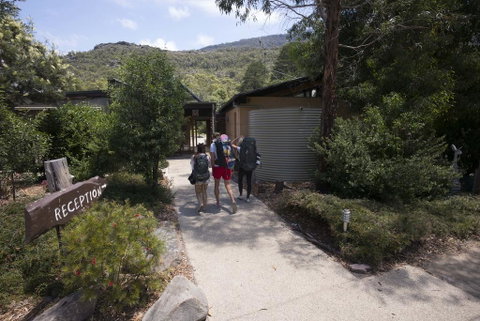 Grampians Eco YHA - Accommodation Batemans Bay 2