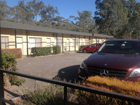 Grampians Motel /Hotel - Accommodation Batemans Bay 1