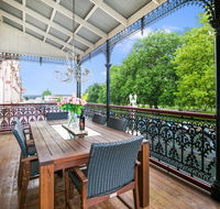 Grand  Central on George - Unique - Opulent - Accommodation Batemans Bay