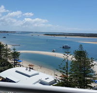 Grand Hotel Ocean view Apartment Labrador - Accommodation Batemans Bay