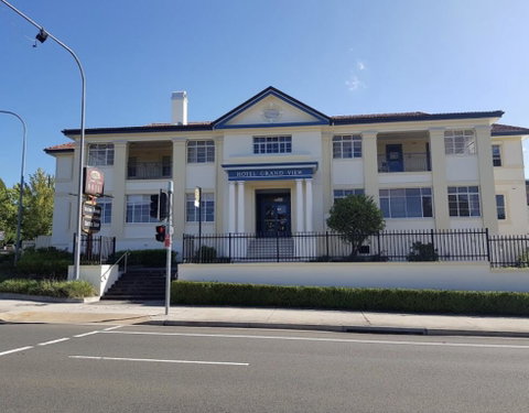 Grand View Hotel - Accommodation Batemans Bay 2