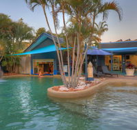 Grange Resort Hervey Bay - Accommodation Batemans Bay