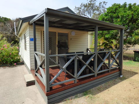 Grassy Head Holiday Park - Accommodation Batemans Bay 3