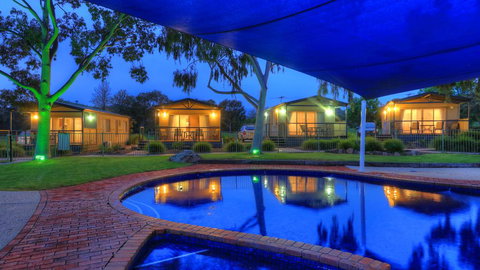 Great Aussie Holiday Park - Accommodation Batemans Bay 1