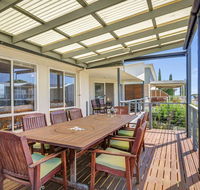 Green Reef Beach House - Accommodation Batemans Bay