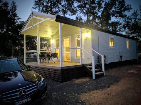 Gulgong Tourist Park - Accommodation Batemans Bay 0