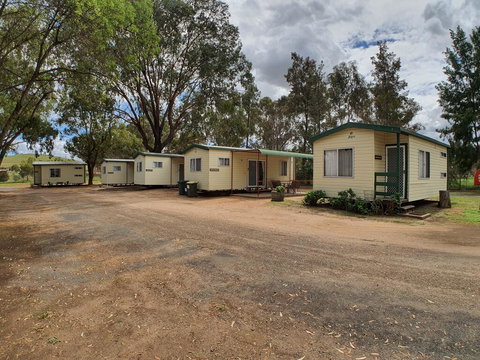 Gulgong Tourist Park - Accommodation Batemans Bay 2