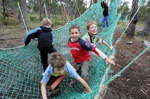 Gumleaves Bush Holidays - Accommodation Batemans Bay 3