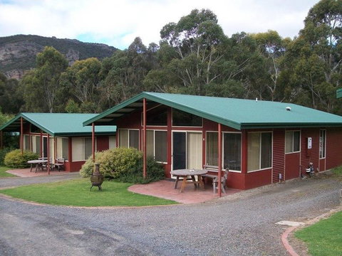 Halls Gap Valley Spa Lodges - Accommodation Batemans Bay 0