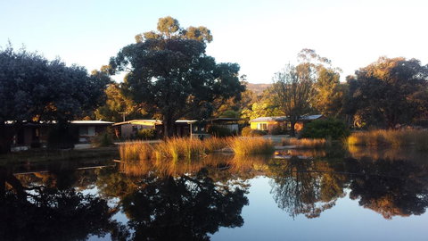 Halls Haven Resort - Accommodation Batemans Bay 1