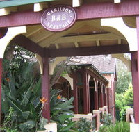 Hamilton Heritage B  B - Accommodation Batemans Bay