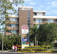 Hamilton Motor Inn - Accommodation Batemans Bay