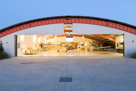 Hangar House Mudgee - Accommodation Batemans Bay 0