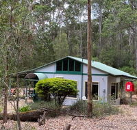 Harmony Forest Cottages  Lake side Lodge - Accommodation Batemans Bay