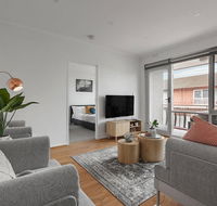 Heart of Ormond Apartment by Ready Set Host - Accommodation Batemans Bay