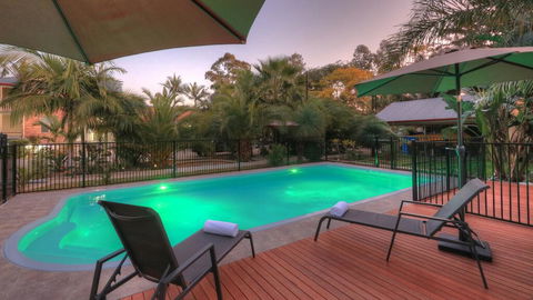 Heritage River Motor Inn - Accommodation Batemans Bay 2