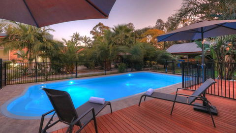 Heritage River Motor Inn - Accommodation Batemans Bay 1