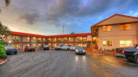 Hi-Way Motel Grafton - Accommodation Batemans Bay 0