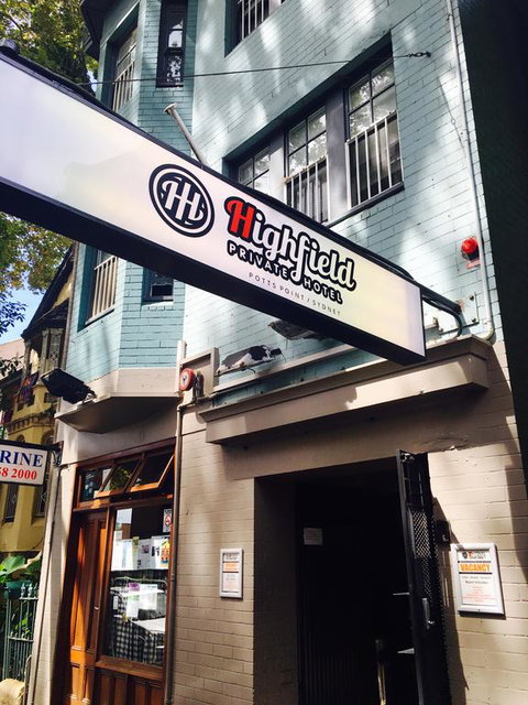 Highfield Private Hotel - Accommodation Batemans Bay 3