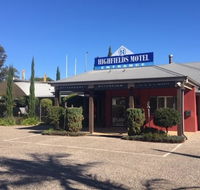 Highfields Motel Toowoomba - Accommodation Batemans Bay